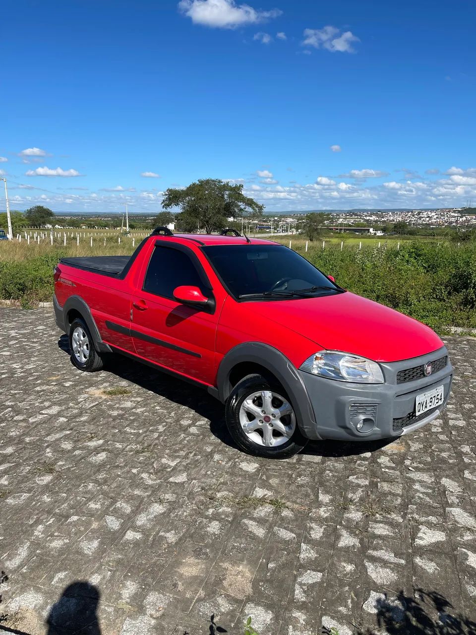 Fiat Strada 2020