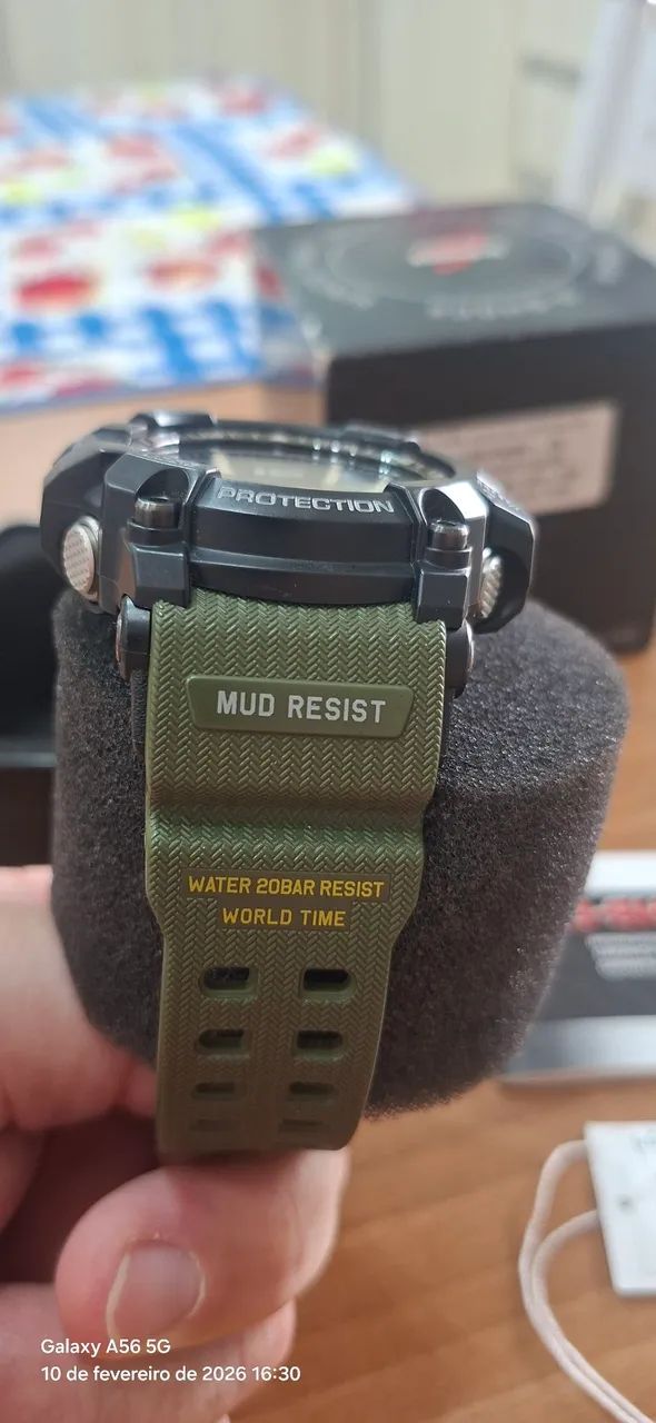 Relógio Casio Mudmaster GG-1000 - Foto 3