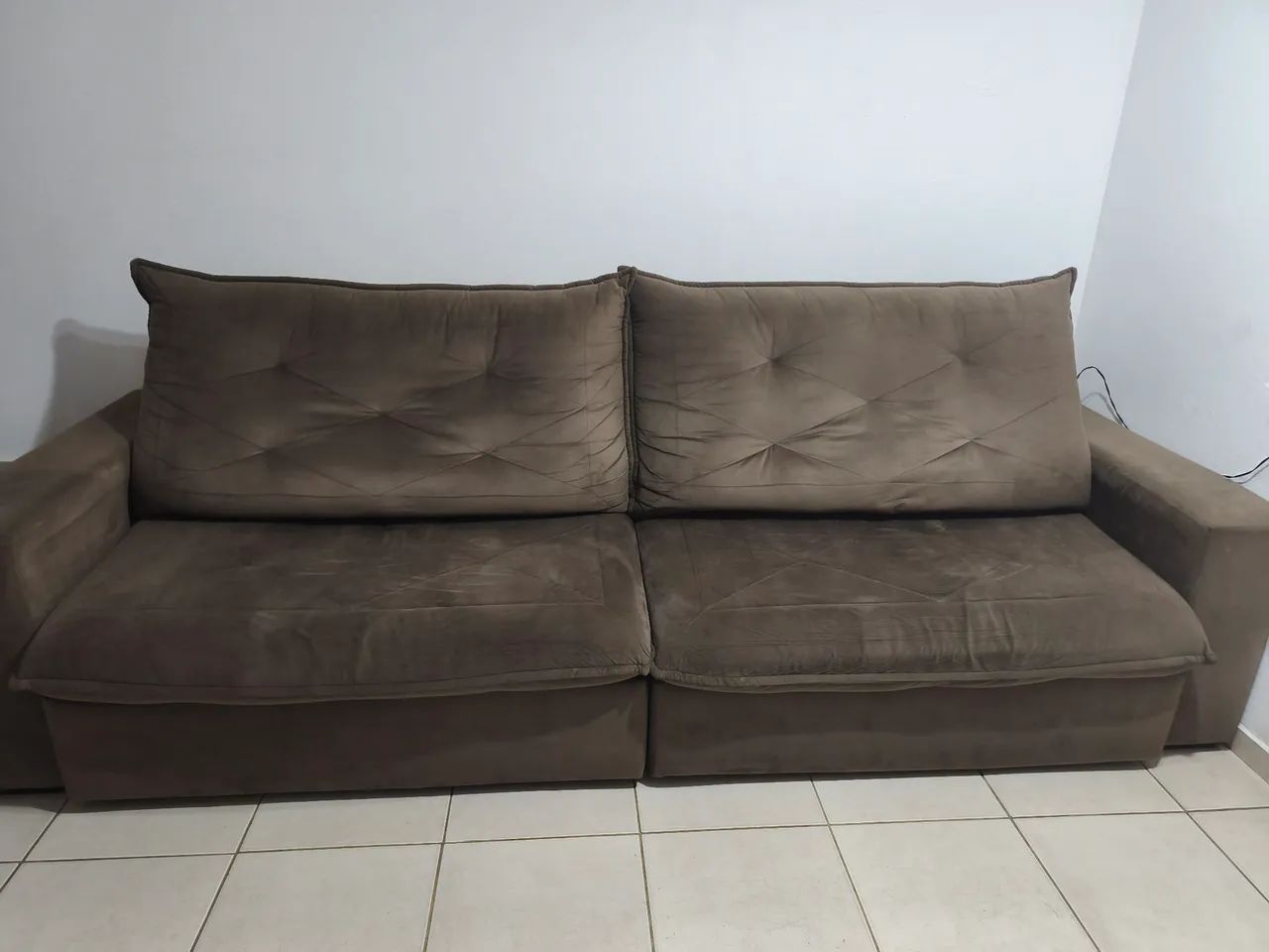 Sofá em ótimo estado  - Foto 5