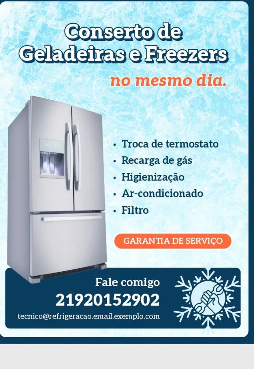 Refrigeração 