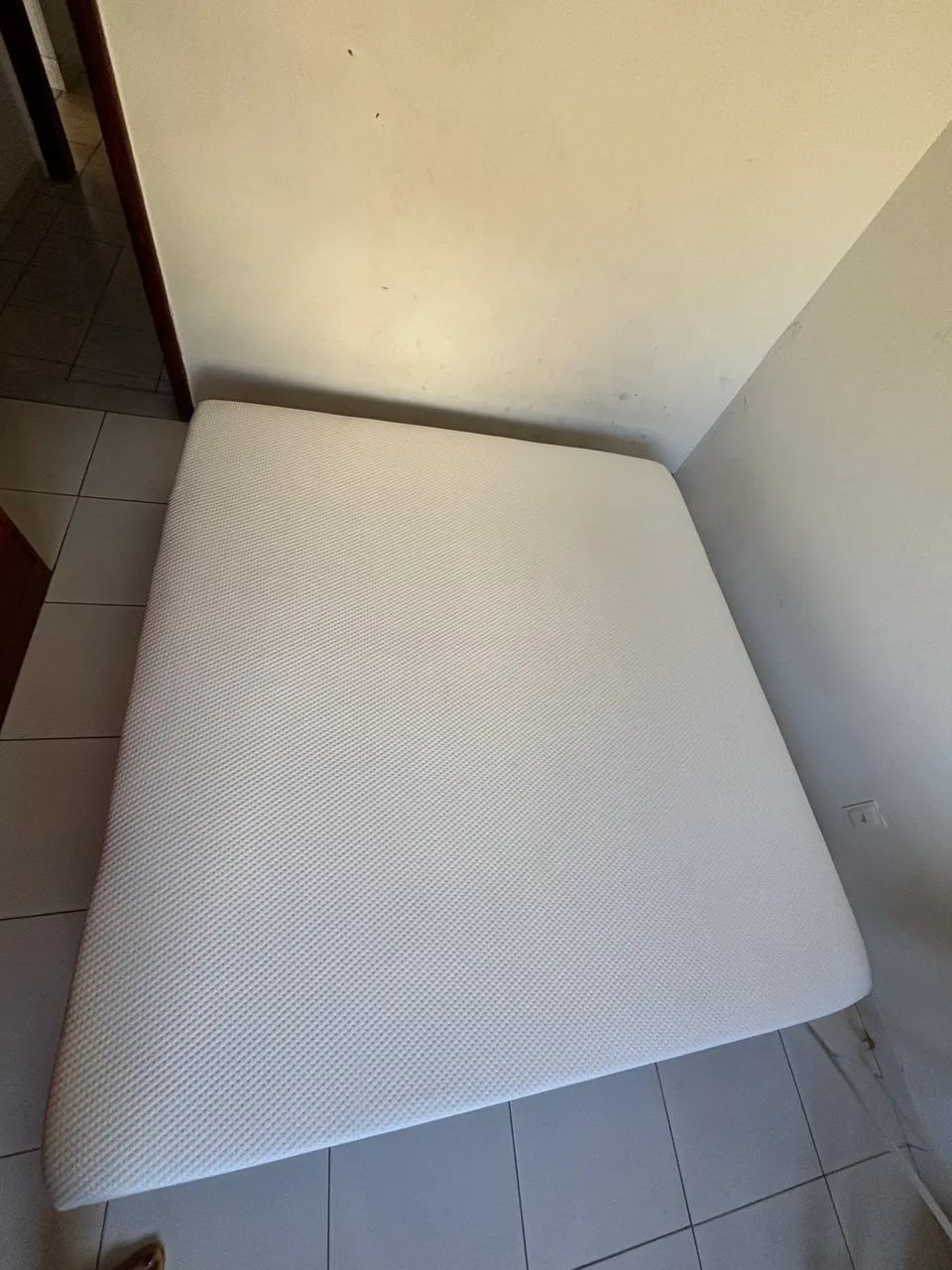 COLCHÃO EMMA ORIGINAL king size 193×203 cm - Foto 4