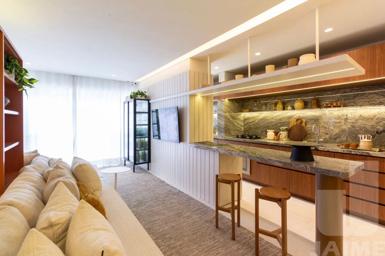 Apartamento com 2 Dormitórios 1 Vaga em Higienópolis - Foto 5