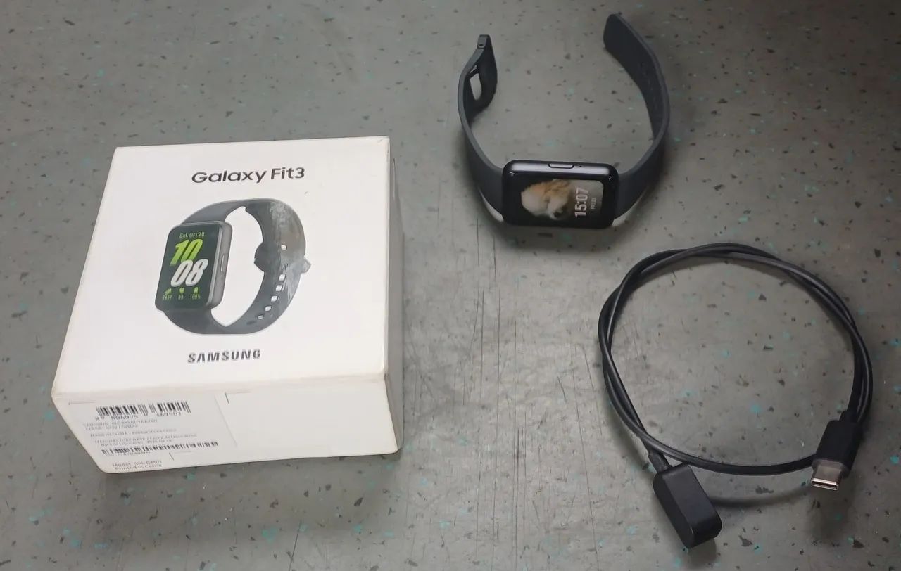 SmartWatch Samsung Galaxy Fit 3 - Foto 2