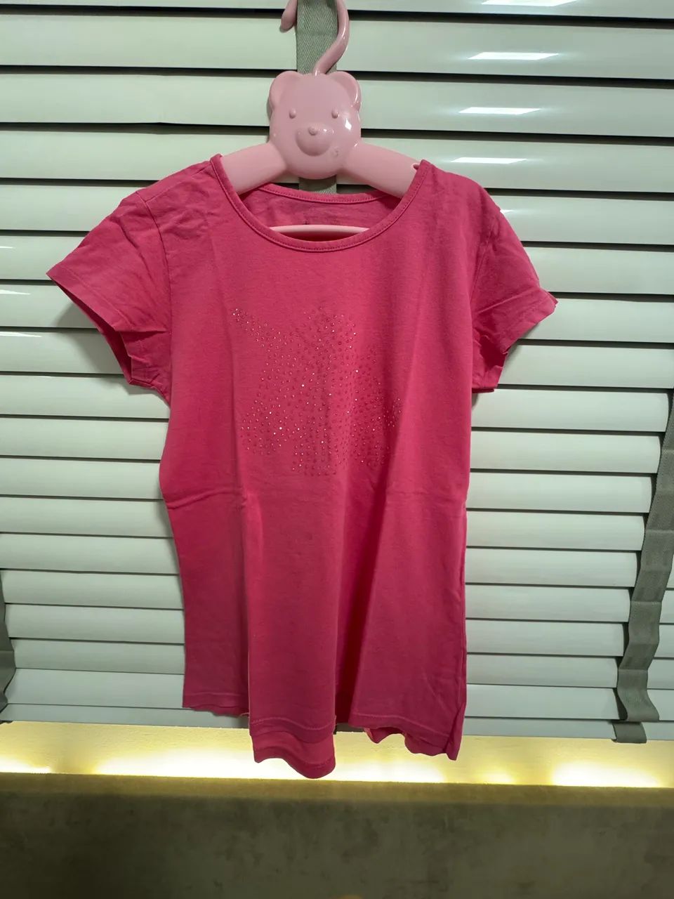 Lote blusas infantis  - Foto 2