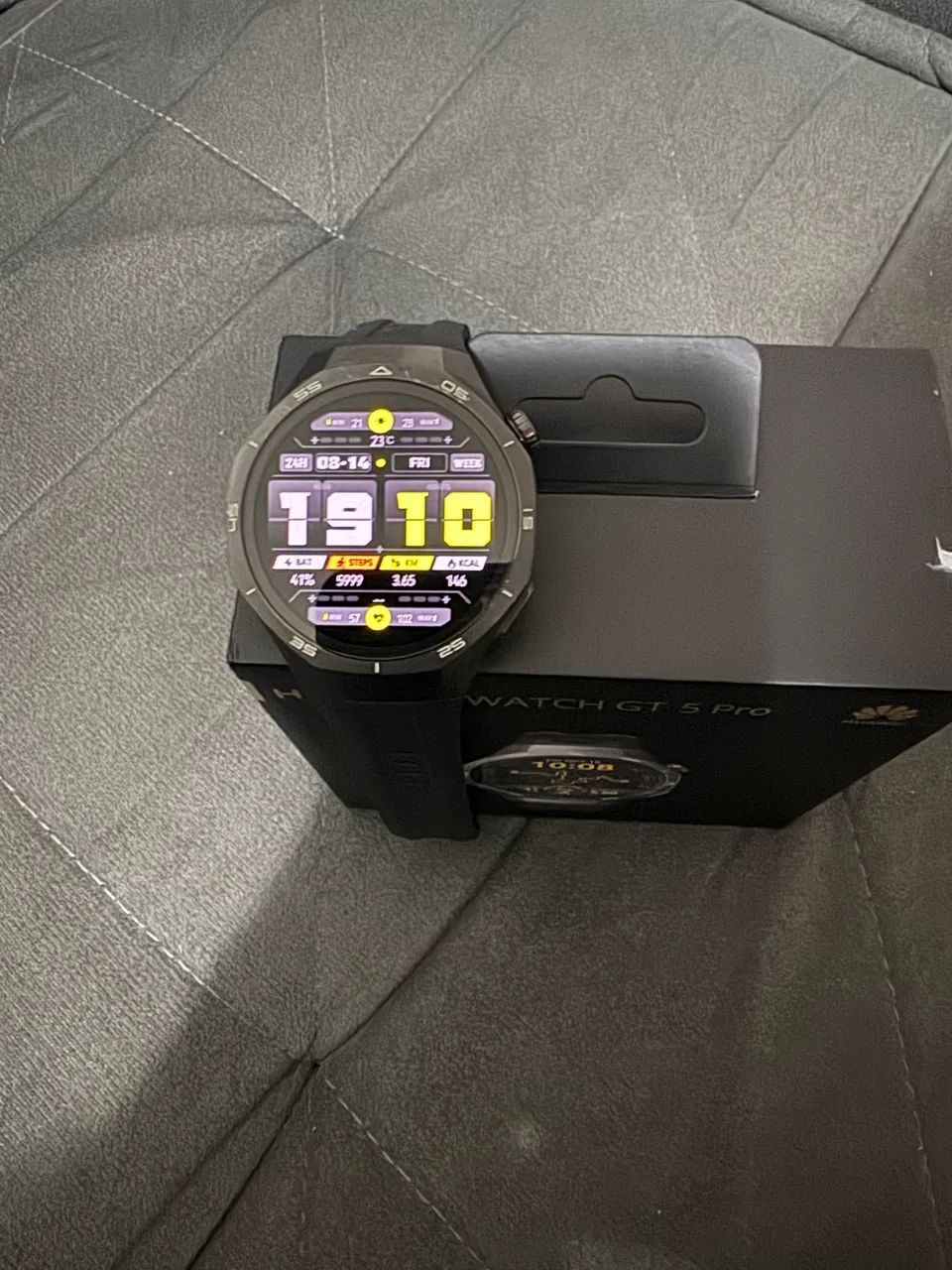 TROCO Huawei Watch Gt 5 pro