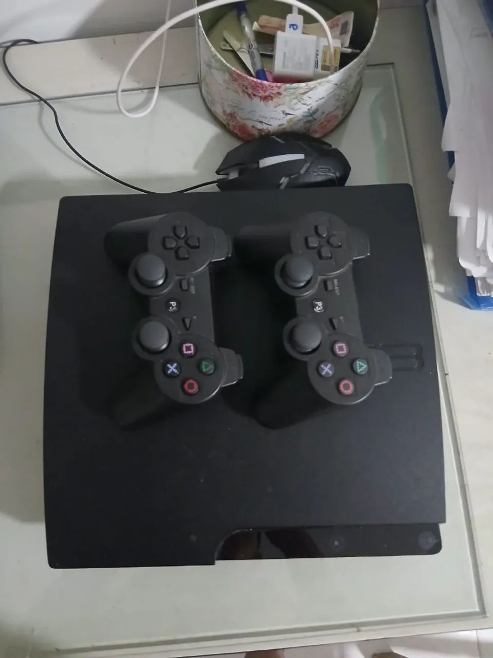 PS3 ( DESBLOQUEADO )