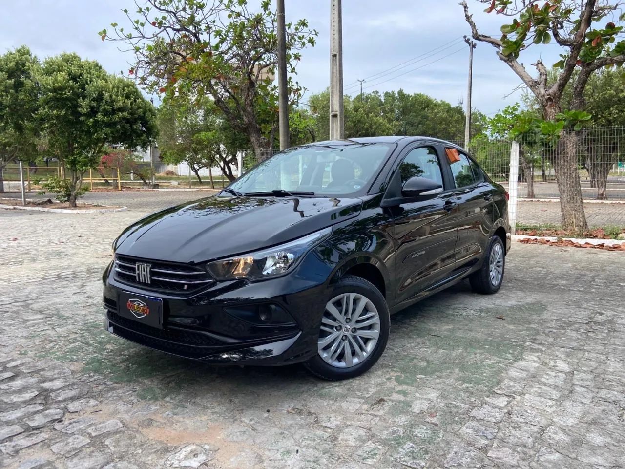 Fiat Cronos Drive 1.3 8V Flex 2025 - Foto 3