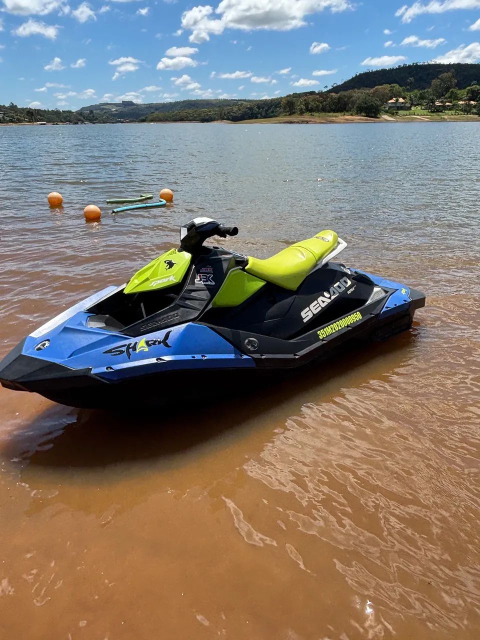 Jetski  seadoo spark  - Foto 5