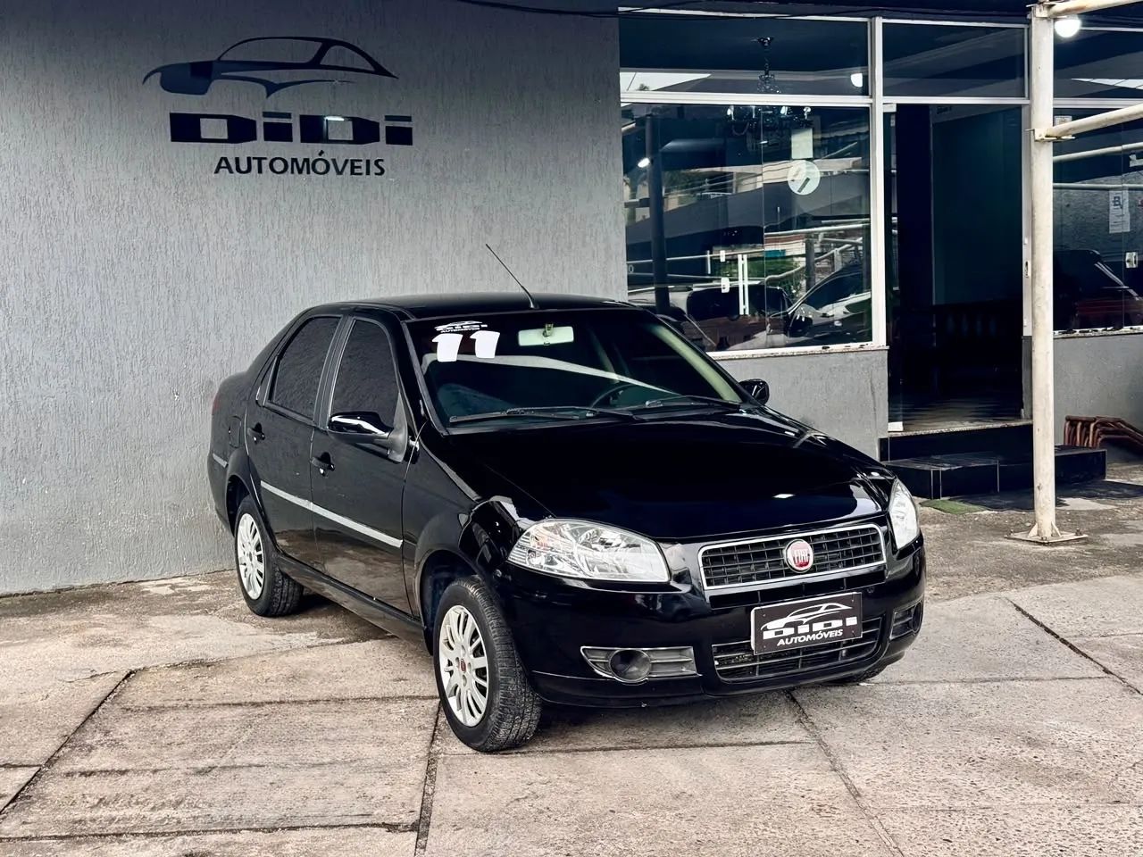 Fiat Siena 1.0 8V 2011