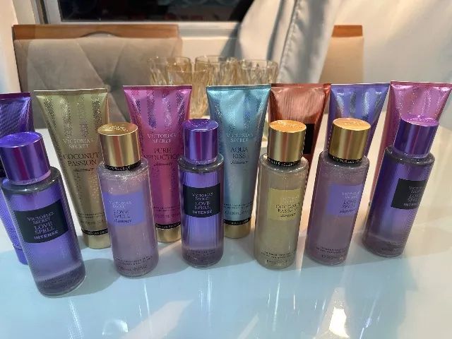 Cremes Victoria secrets - Originais  - Foto 4