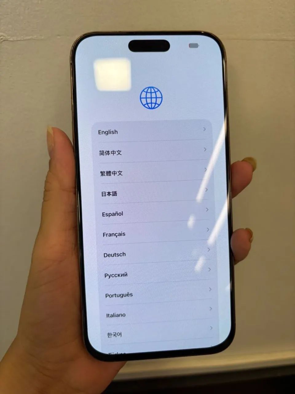 iPhone 16 proax  - Foto 3