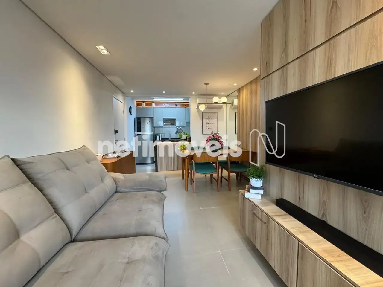 APARTAMENTO 03 QUARTOS - BAIRRO: CASTELO - BH/MG - Foto 5