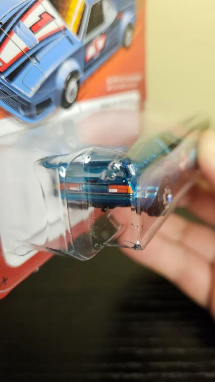 Hot wheels The Hot Ones BMW M1 PROCAR - Foto 3