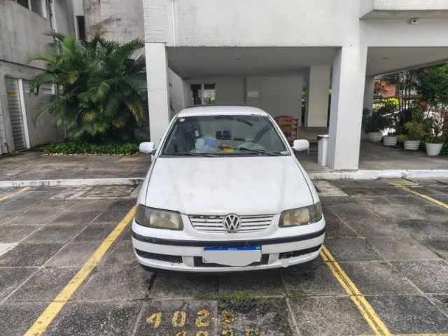 Volkswagen Saveiro 1.8 MI 2002 - Foto 3
