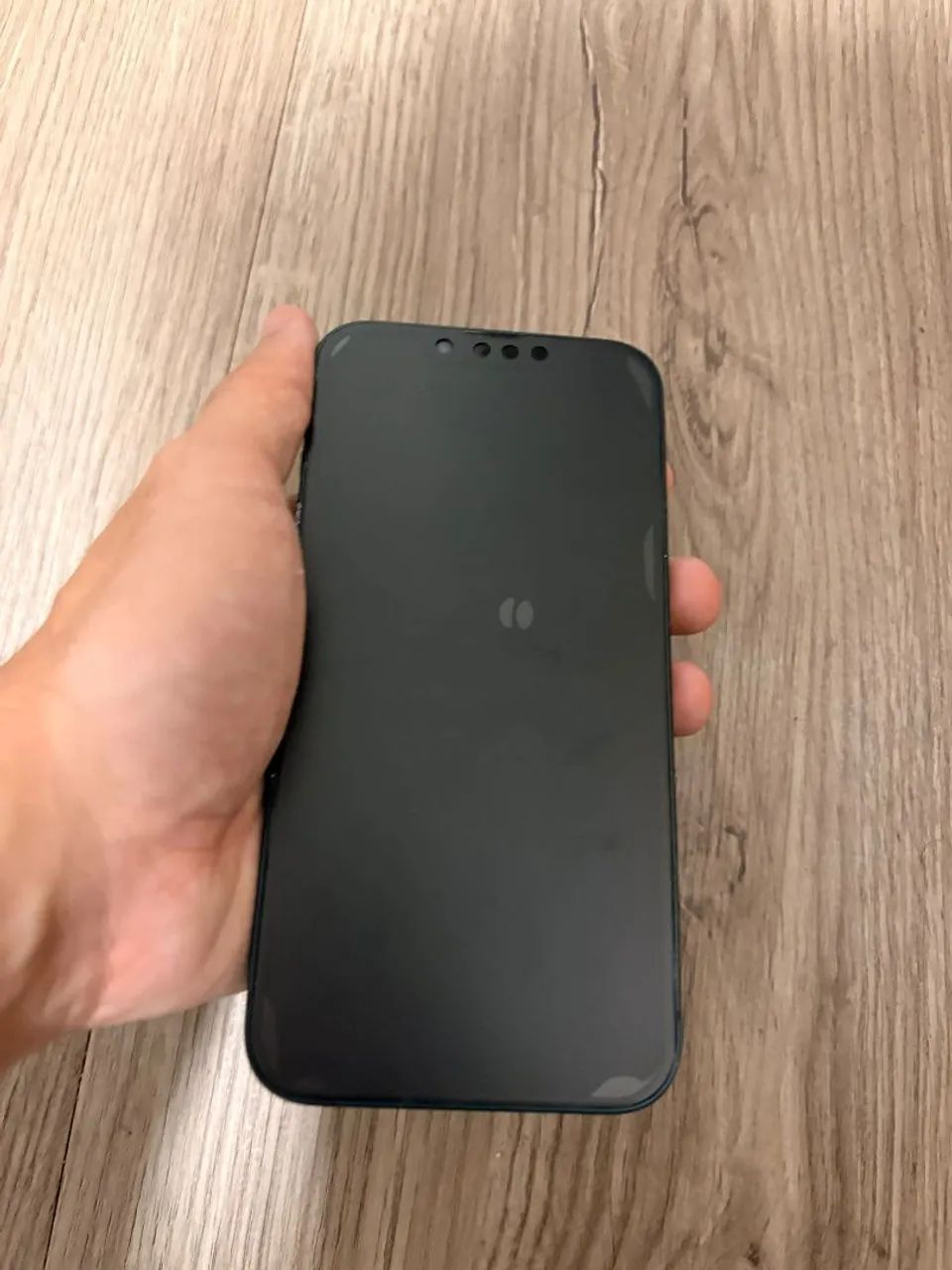Iphone 14 preto nunca aberto!