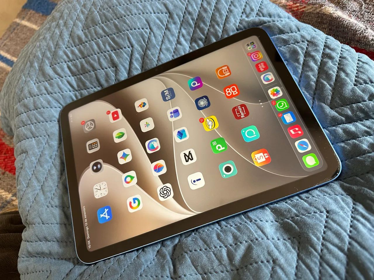 iPad 10gn (DÉCIMA GERAÇÃO) - Foto 2
