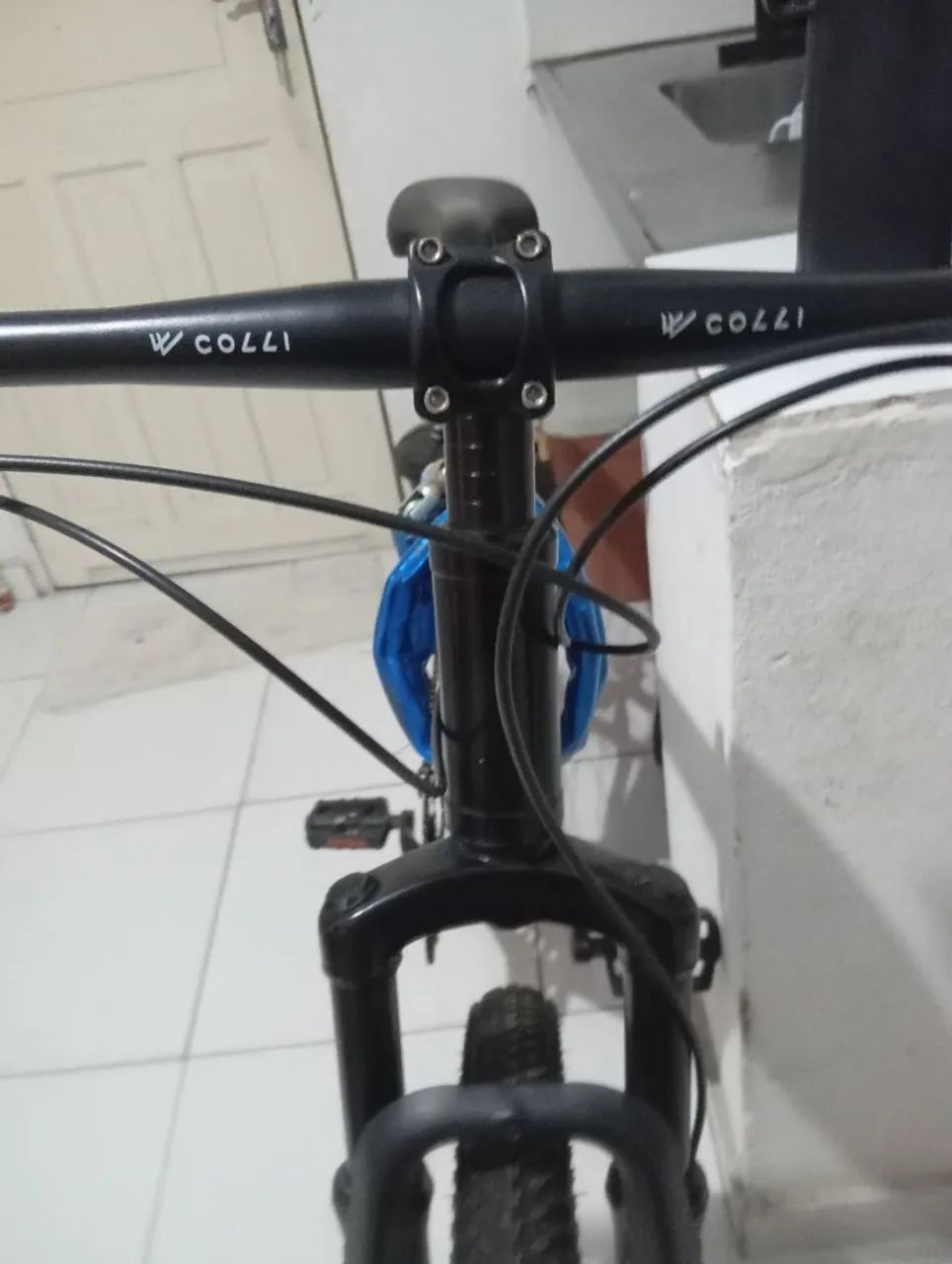 Bicicleta aro 26 nova 