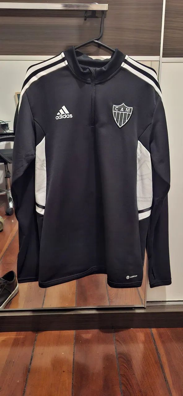 Agasalho Atlético Mineiro
