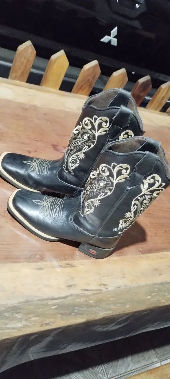 Bota Texana  - Foto 3