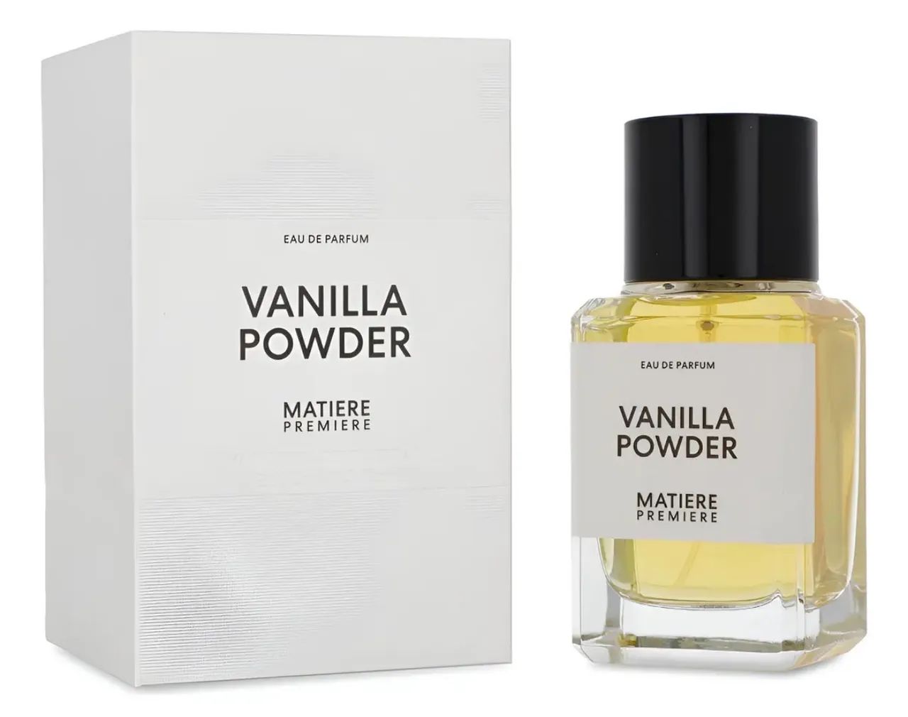 Perfurme Vanilla Powder Matiere Premiere 100 ml