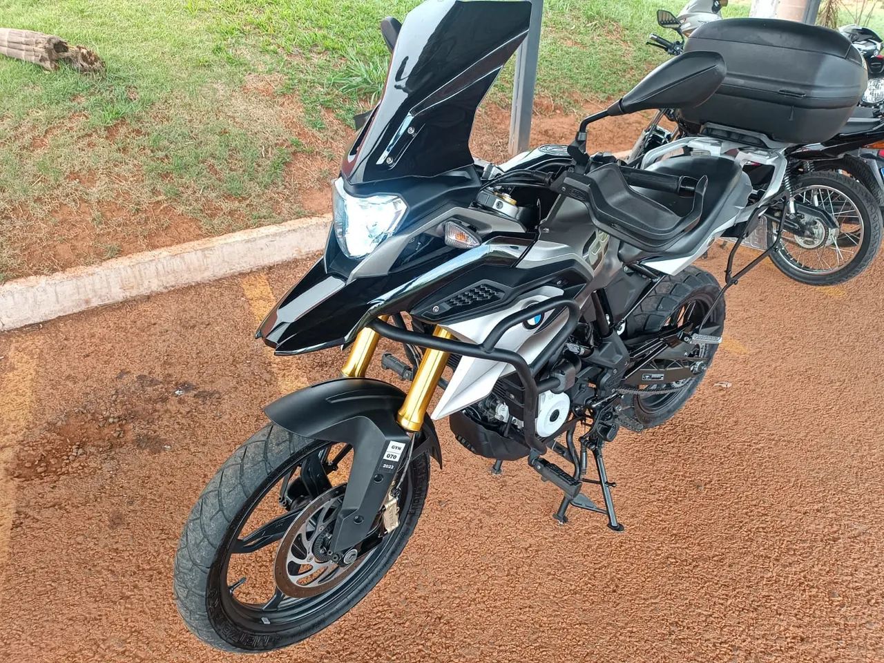BMW G310 GS - Foto 3