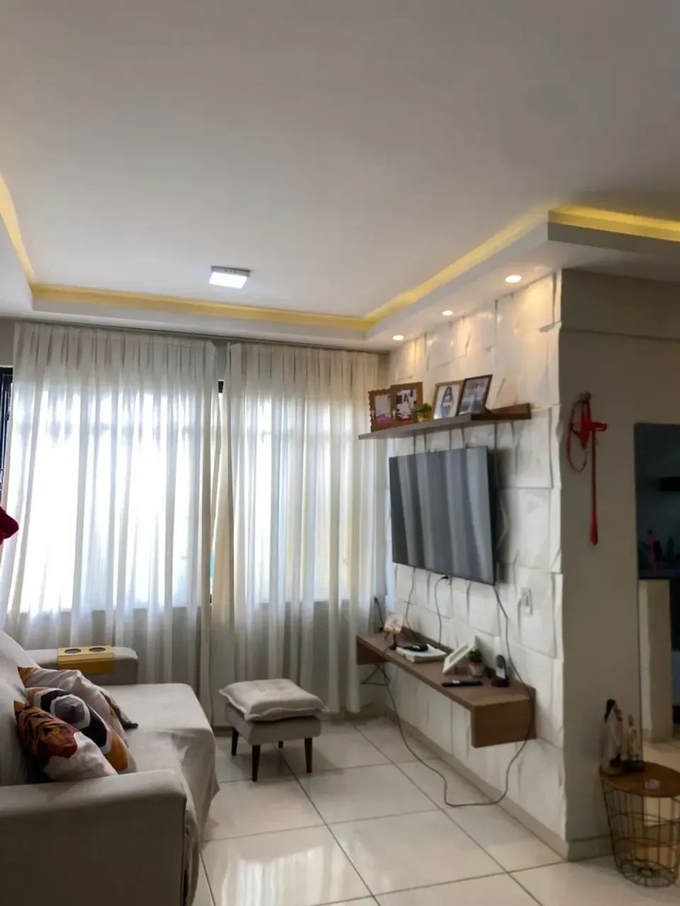Venda Apartamento parque das naçoes antonio bezerra - Foto 4