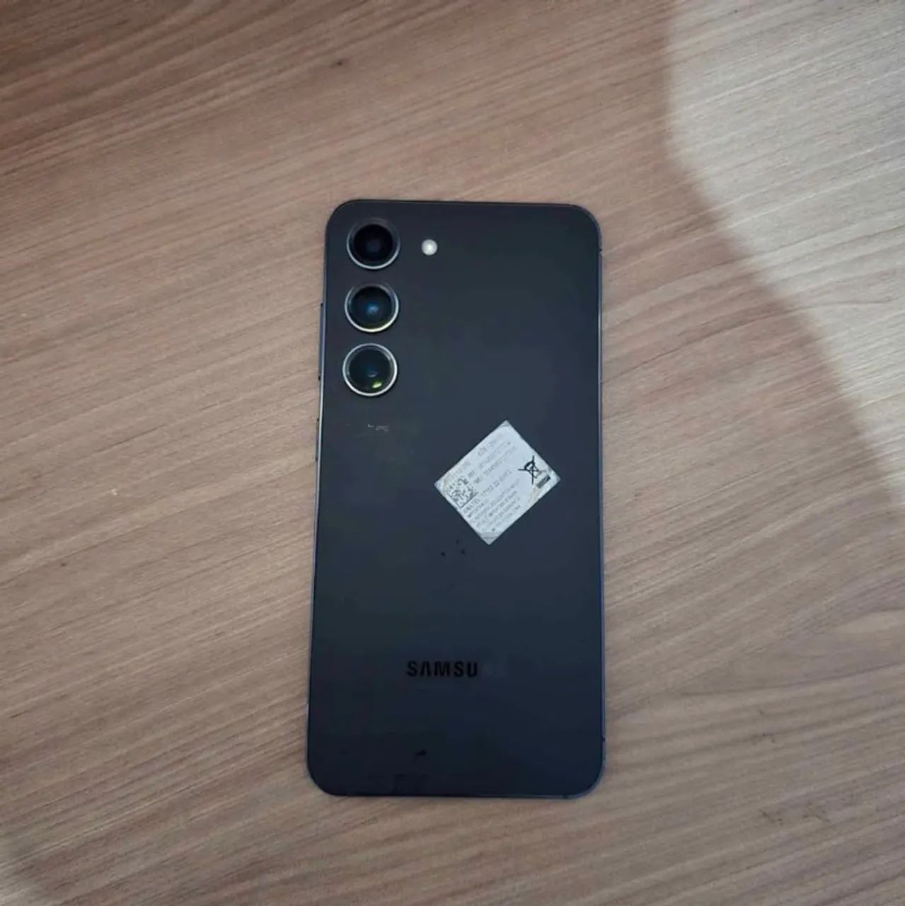 Samsung Galaxy s23 preto  - Foto 2