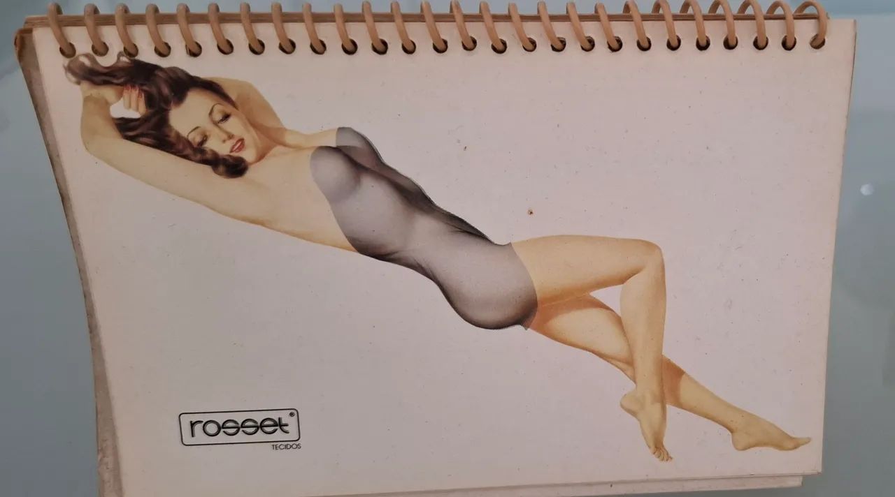 Calendário pin ups - Foto 2