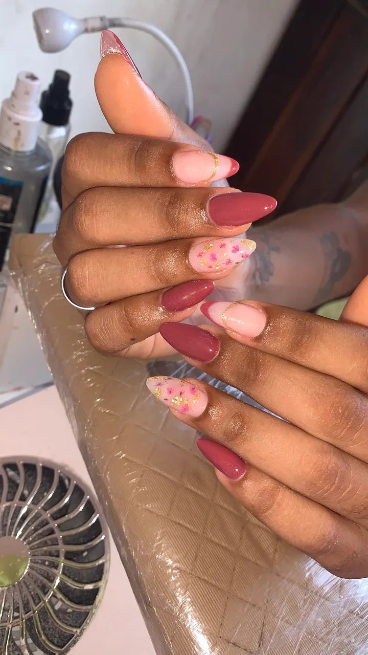PROMOÇÃO DE ALONGAMENTO DE UNHAS 50$ - Foto 3