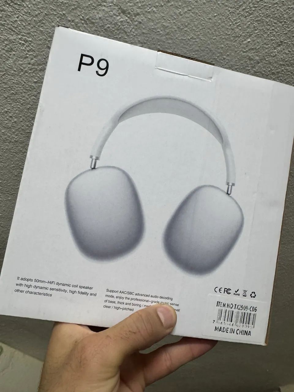 Fones de ouvido  - Foto 3