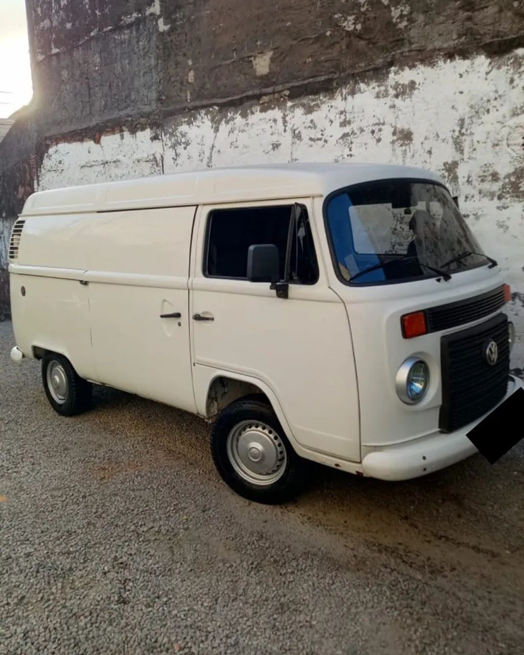 Volkswagen Kombi FURGÃO 2013