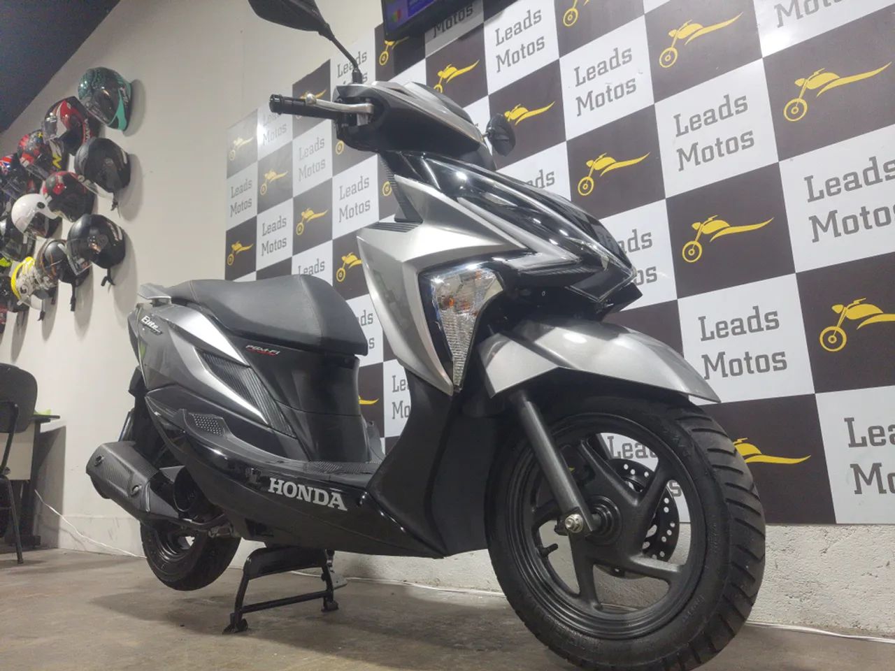 Honda Elite 125 - Foto 2