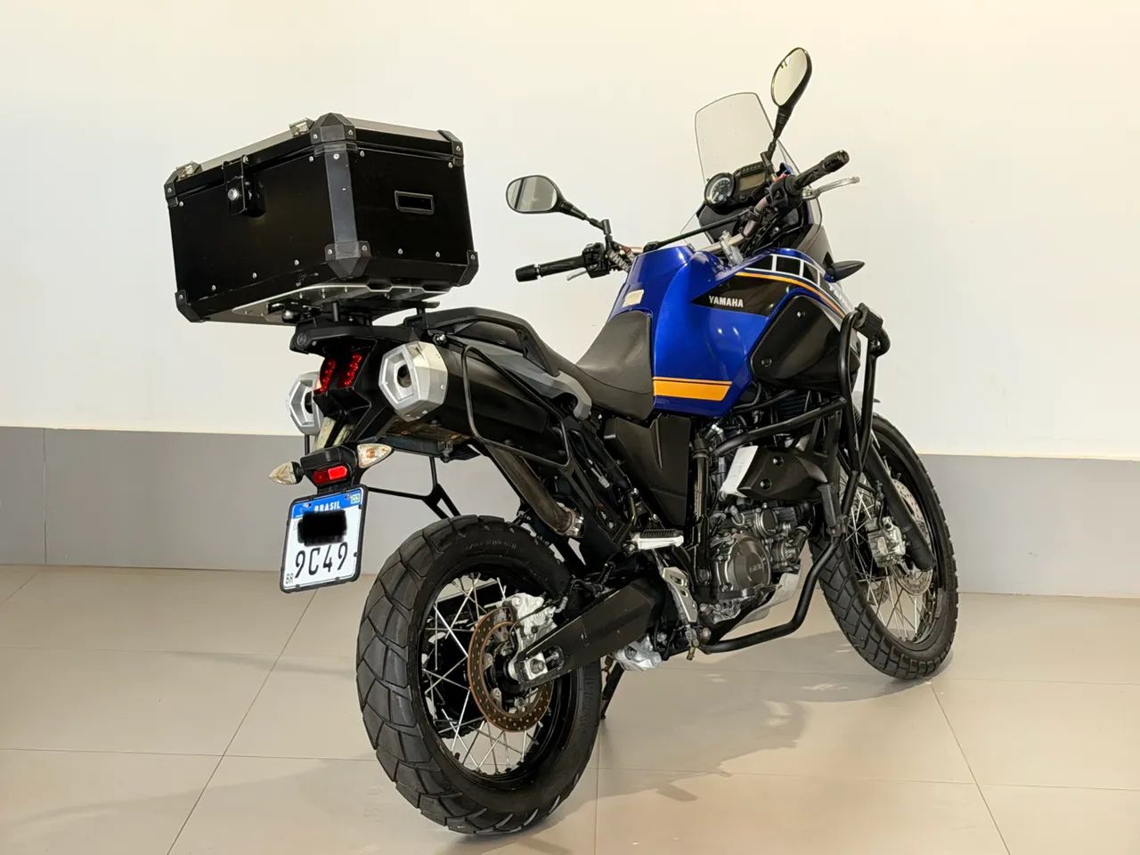 Yamaha XT660z TÉNÉRÉ - Foto 3