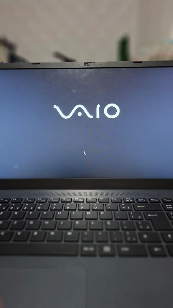 Vendo Notebook Vaio em ótimo estado - Foto 2