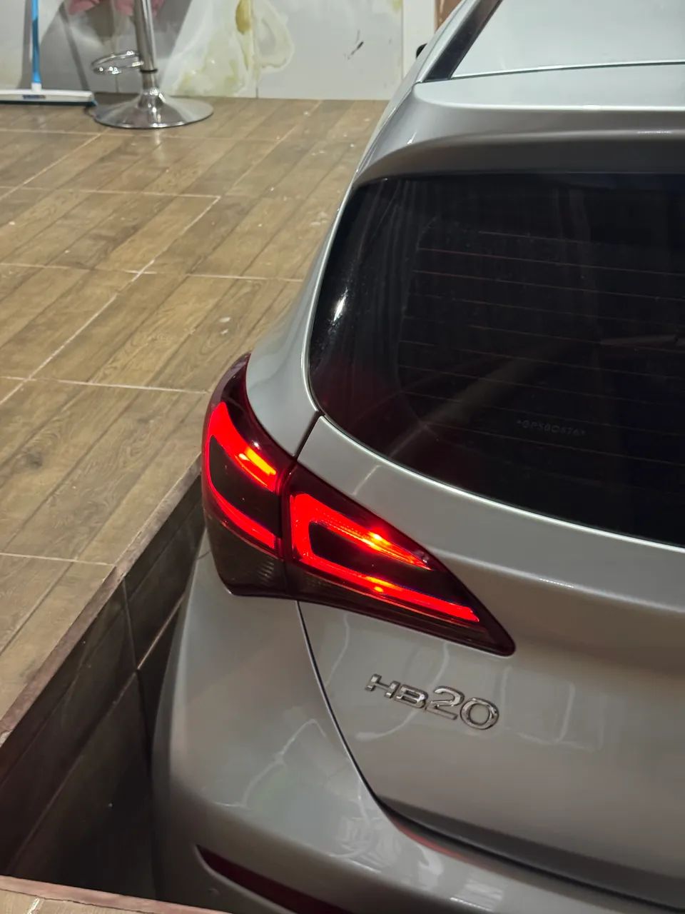 LANTERNA HB20  (ESTILO CLEAR TYPE) - Foto 3