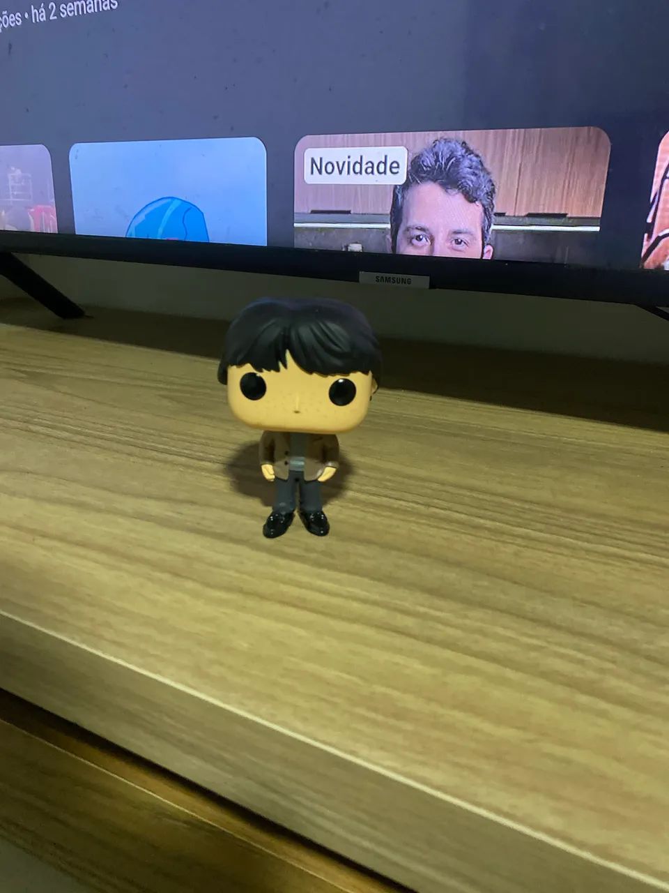 Vendo Funko Pop Stranger Things Mike Snowball