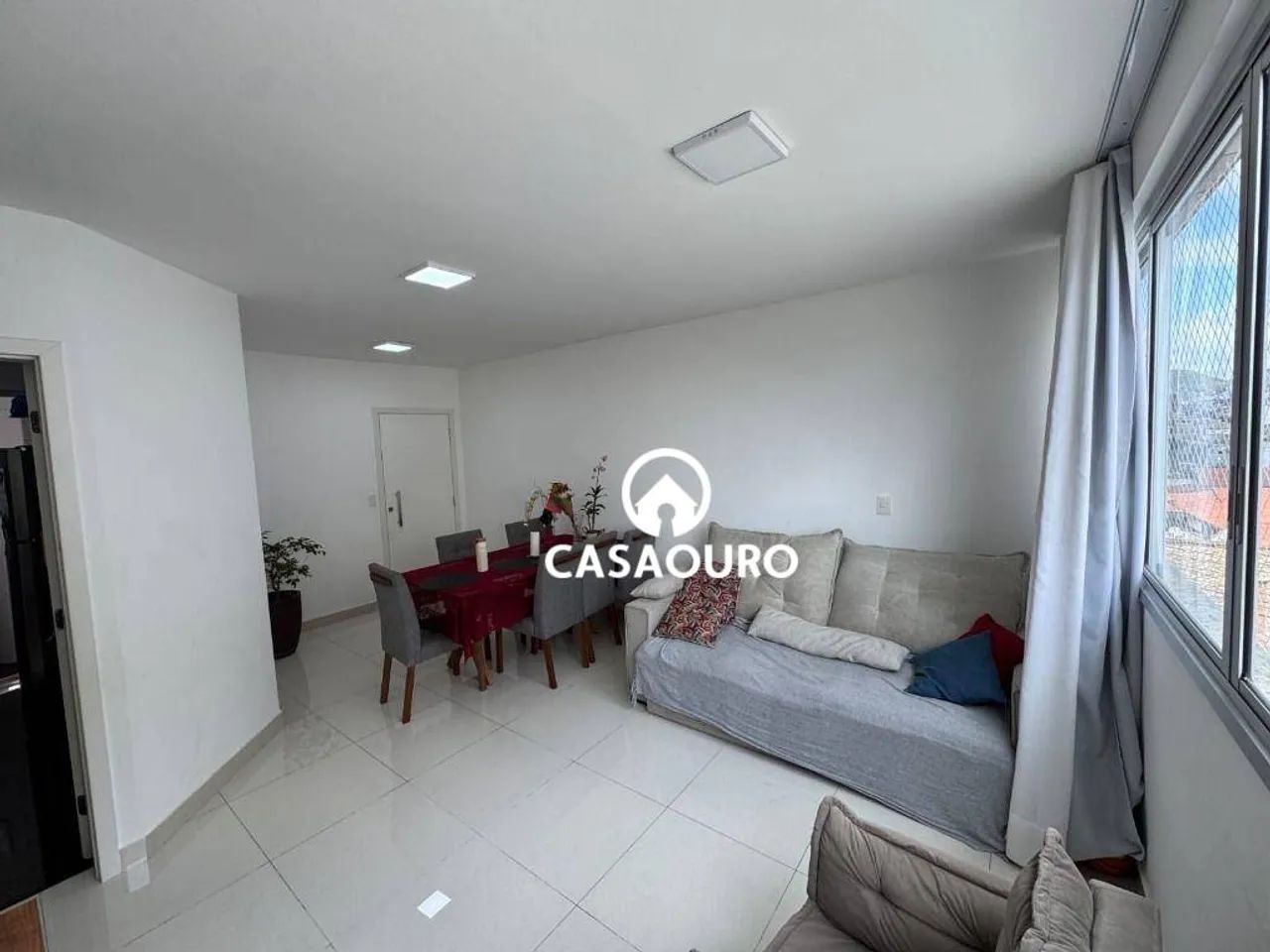 Apartamento com 3 quartos à venda, 73 m - Nova Granada - Belo Horizonte/MG - Foto 2