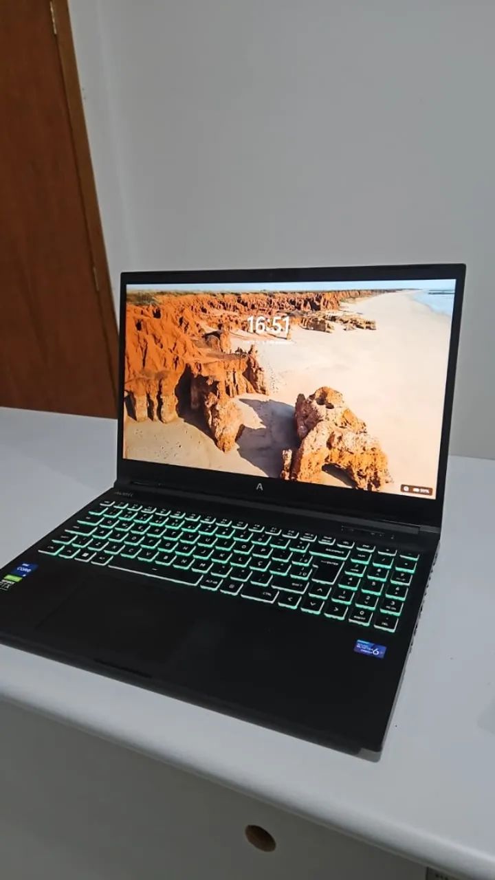Notebook Gamer Avell Storm BS - RTX 3050 - Foto 2