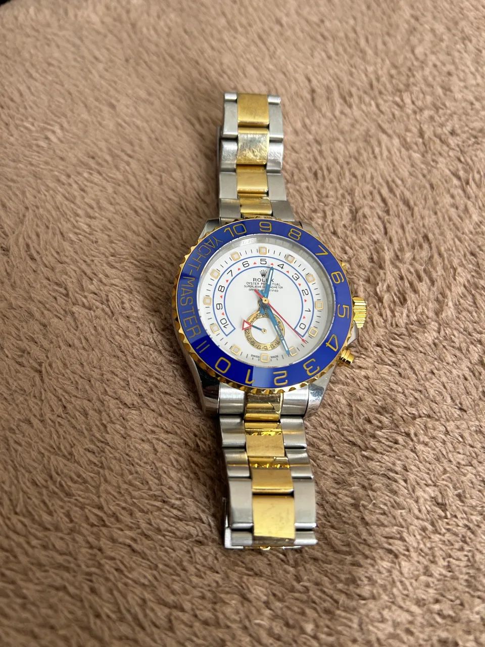 Rolex Yatch Master II