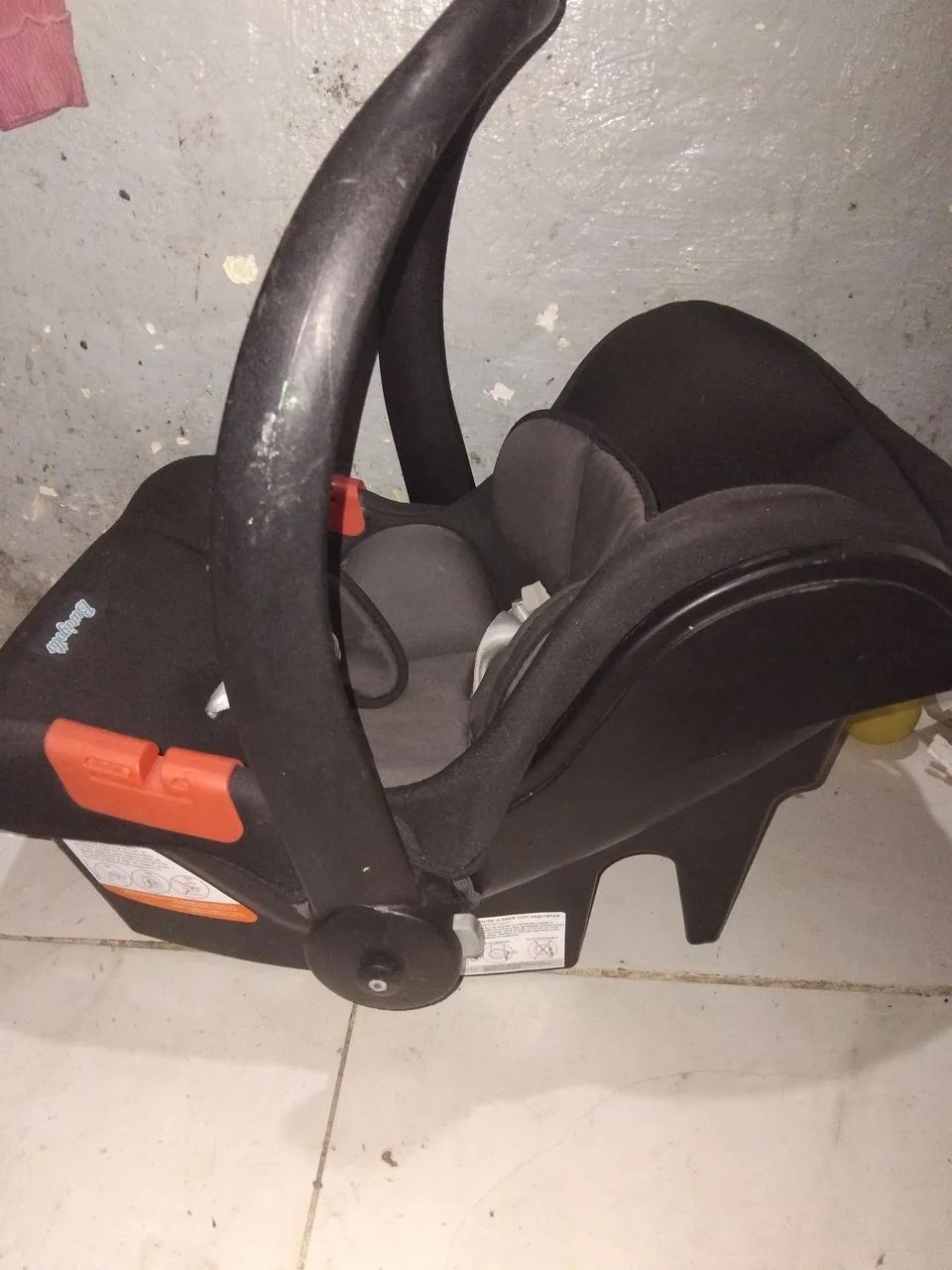 bebê conforto   - Foto 2
