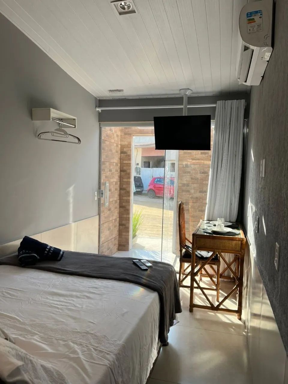 Suíte Casal com Ventilador - Campo Redondo  - Foto 3