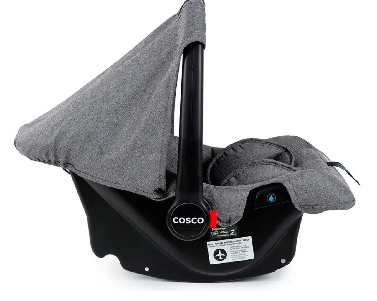 BEBÊ CONFORTO COSCO NOVO - Foto 5
