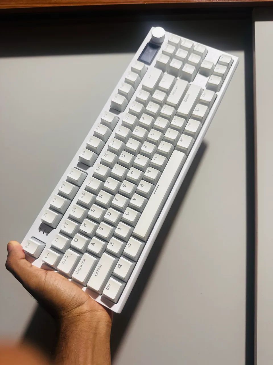 Teclado Atack Shark K86