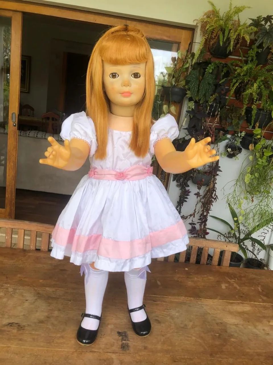 Boneca Amiguinha décadade 60. - Foto 4