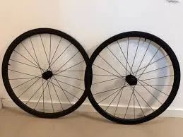Rodas de carbono 