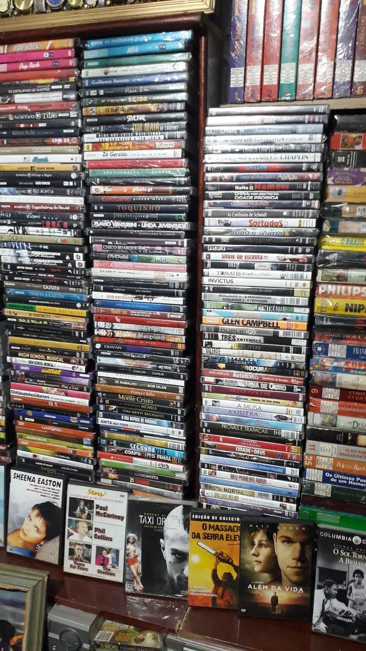 DVDs originais   - Foto 3