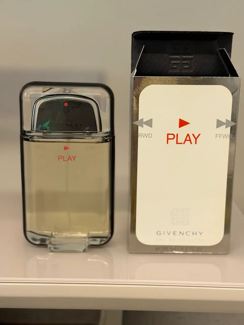 Perfume Play Edt Givenchy 100ml 