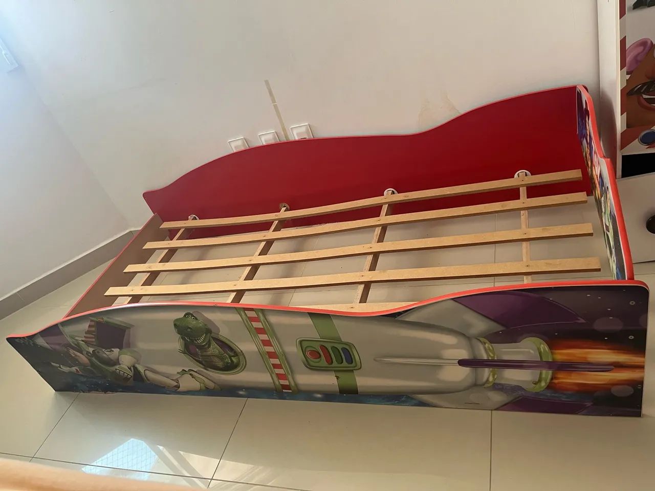 Cama toy story - Foto 2