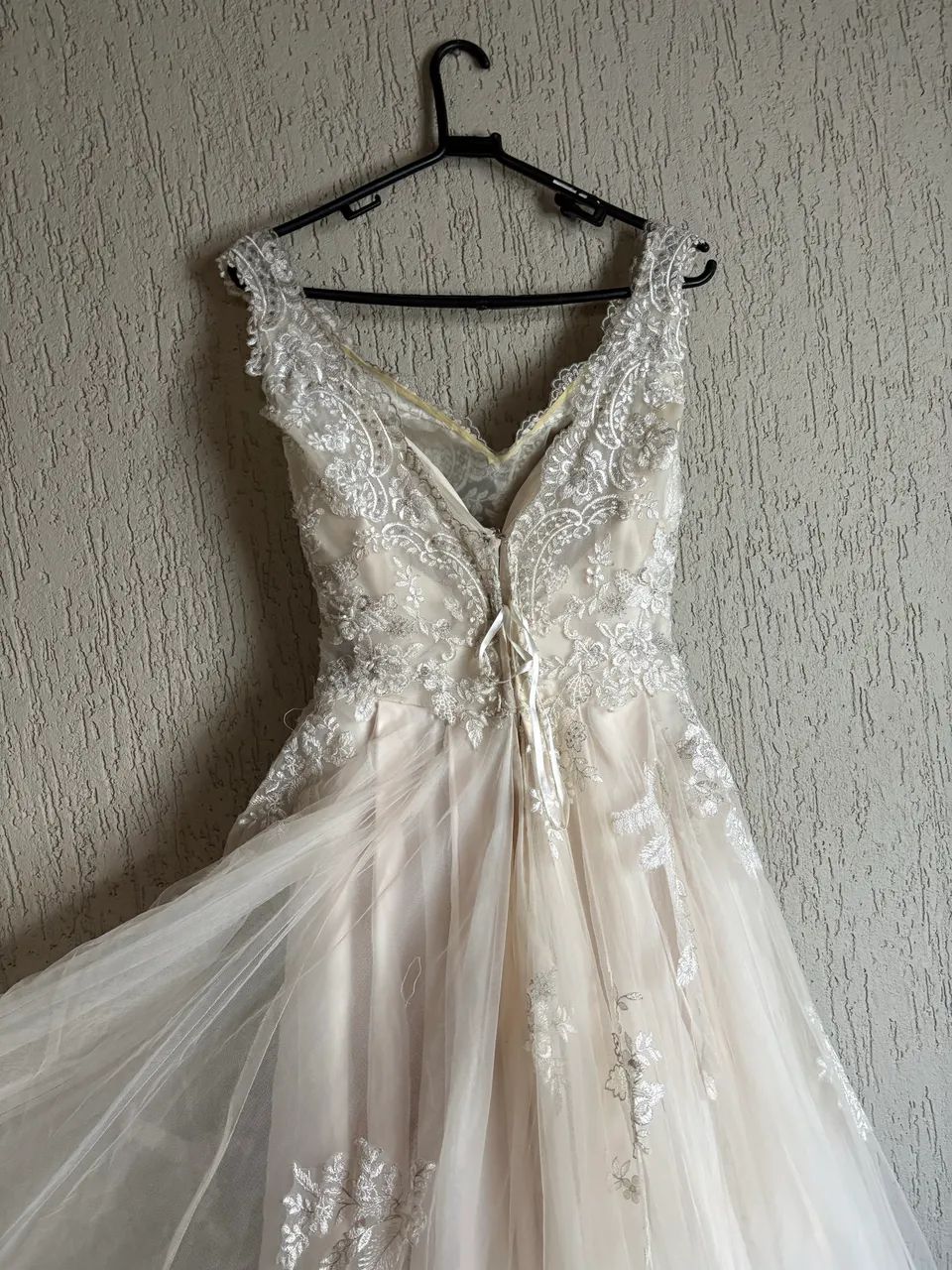 Vestido de noiva  - Foto 2