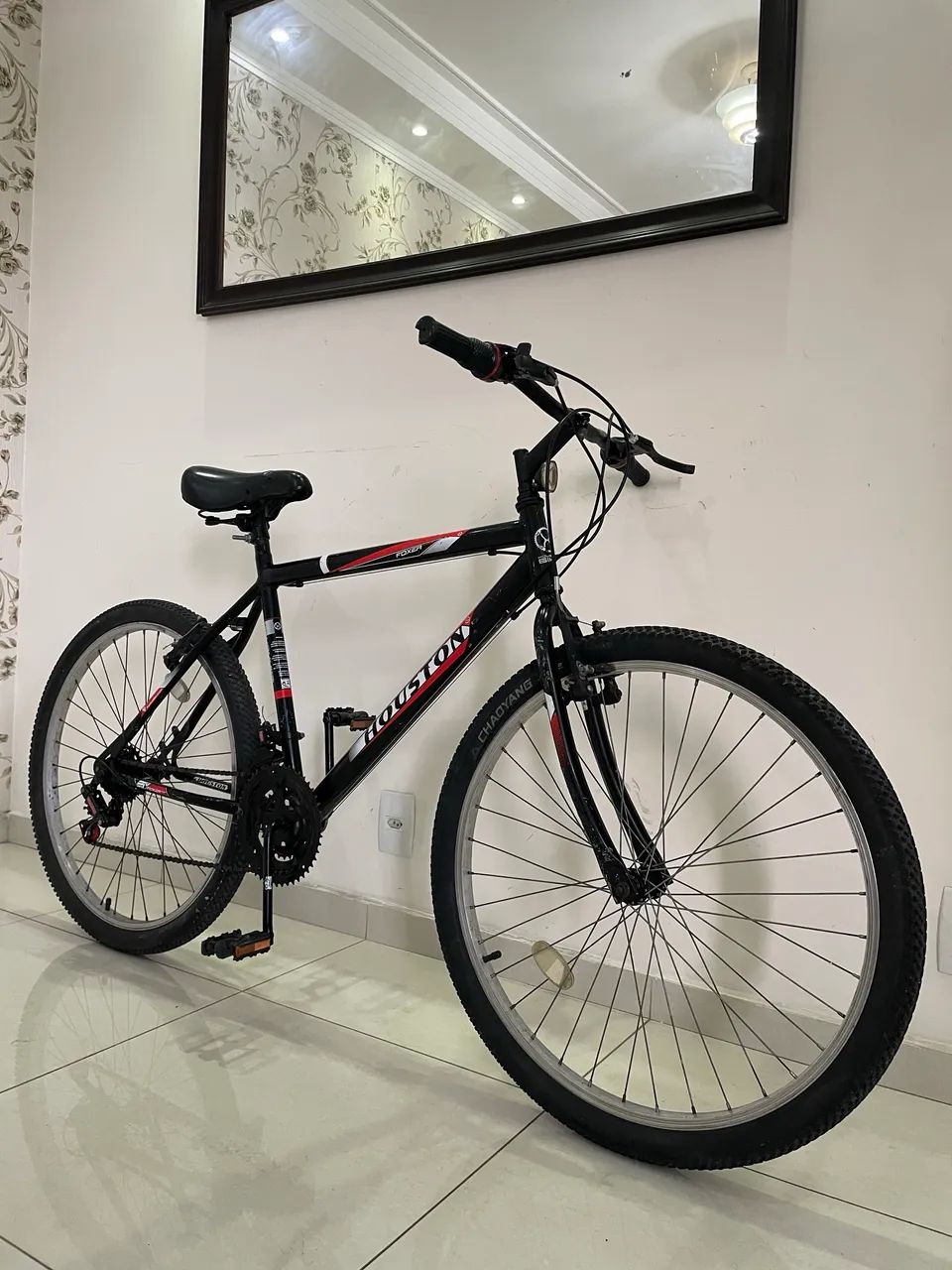 Bicicleta Houston Aro 26 Nova 